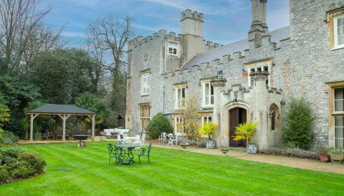 Uphill Manor - Foto 2, Garden, Garden view