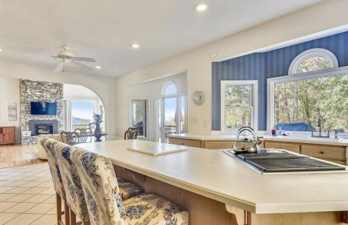 10 Min TO DT Asheville, Apartment Incl - Foto 10