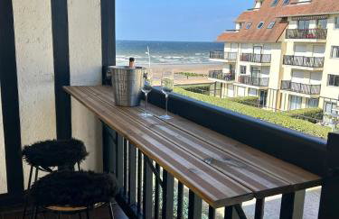 Appartement front de mer Cabourg - Foto 1
