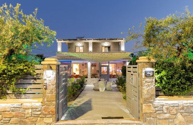 Villa Ammos in Afandou - Foto 28