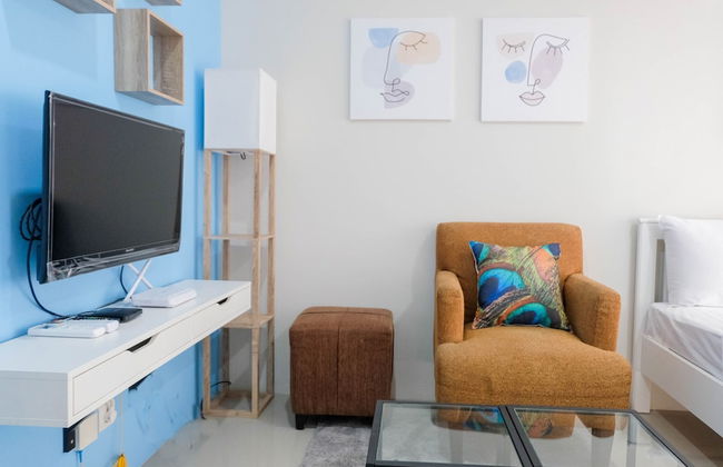 Stylish and Convenient Studio Bintaro Plaza Apartment - Foto 9
