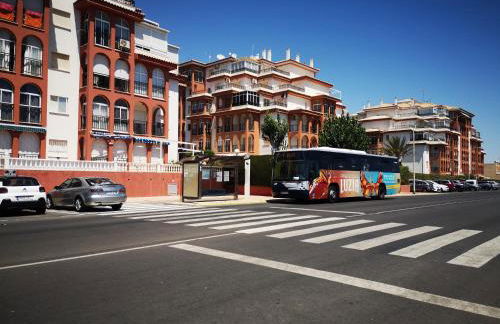 Studio with terrace and pool - Foto 25