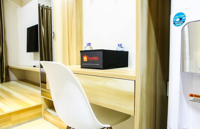 Modern Style The Oasis Studio Apartment with Comfortable Sofa - Foto 14