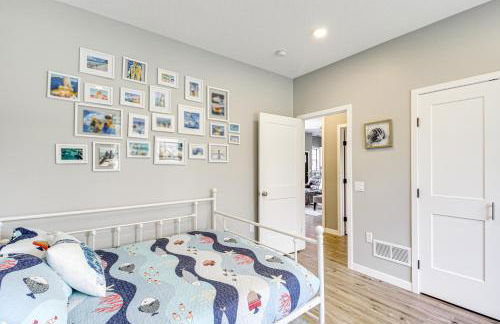 Onamia Vacation Rental about 1 Mi to Mille Lacs Lake! - Foto 23