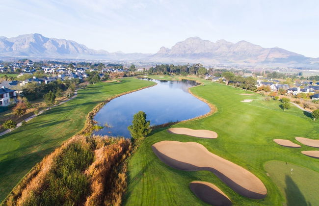 Valley Golf Lodges - Foto 26