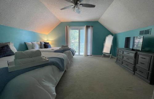 120 Creel Home away from Home for 22 at the Lake - Foto 20