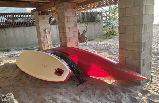 The Little Blue Beach House, A Dream Cottage - Foto 26