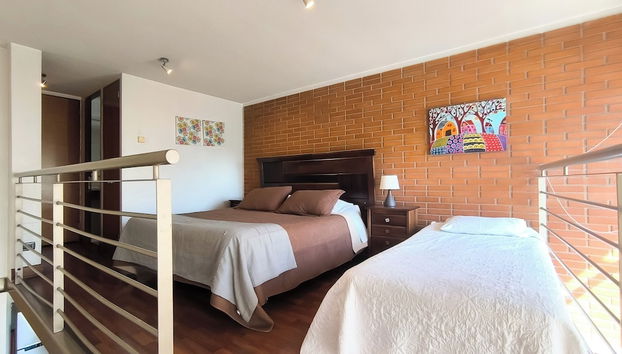 Espacio M Providencia - Foto 2, Zimmer