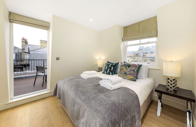 Fitzrovia by CAPITAL - Foto 44