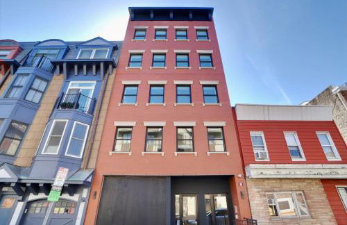 Hoboken 3BR Queen Loft - Foto 20