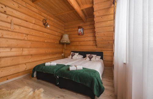 Wilczkowe Izby - Foto 34