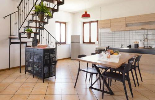 Casale Nonno Dario, Balcone delle Marche Cingoli - Foto 30