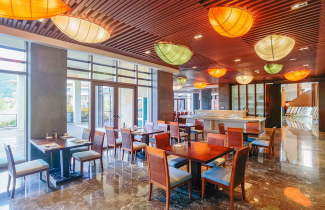 wanningnanyanwanhaiyabieshuhotel - Foto 64