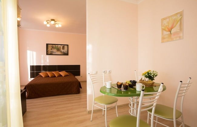 Apartment Etazhydaily Tsiolkovsky-Aviation - Foto 1