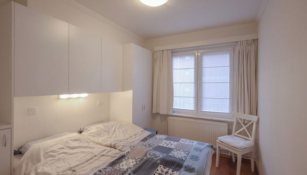 Apartment by the Coast in Belgium - Foto 4, Habitación