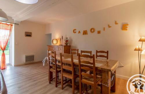 Gîte Camomille à la campagne, proche du Puy du Fou - FR-1-622-99 - Foto 7