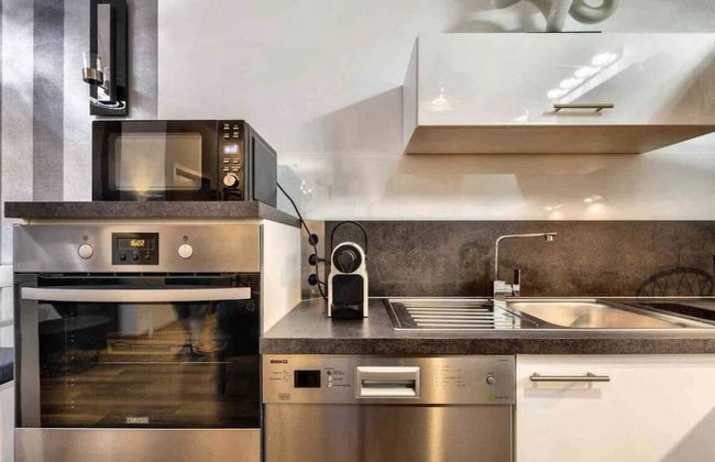 High Level Apartments - Foto 16