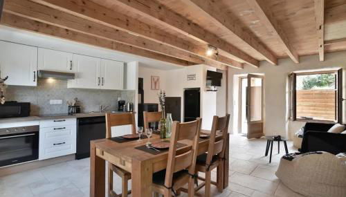 Maison de charme AU BEURRE SALÉ proche St-Malo - 4 personnes - animaux bienvenus - Foto 3