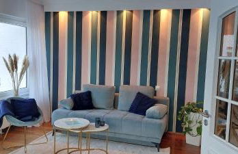 Helle Ferienwohnung mit Garten und Terrasse, direkt am Waldrand gelegen - Foto 6