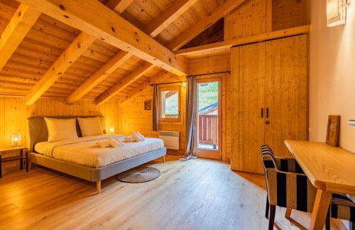 Chalet Achillée 5 Bedrooms - Foto 14