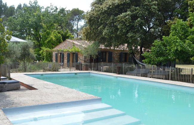 Holiday Home in Lorgues With Private Pool - Foto 18