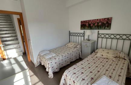 Casa Rural Nacimiento del Hueznar - Tomillo 17 - Foto 29