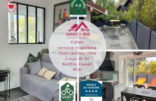 Le Refuge, 2 personnes, 4 étoiles tout confort - Foto 1