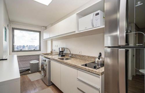 7th Avenue - Centro | Curitiba | Gonzaga Stays - Foto 53