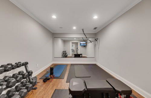 Luxury 5BR Buckhead Home World Cup Ready - Foto 66