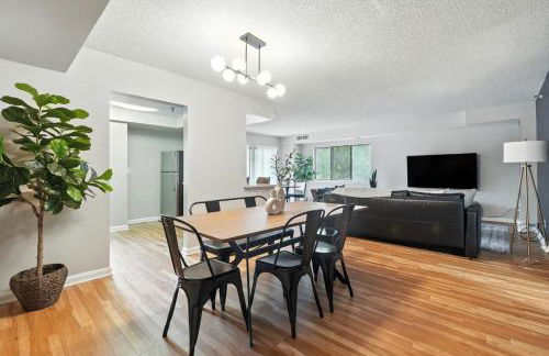 City Luxry Free Parking Sleeps 8 Prime Loc - Foto 6