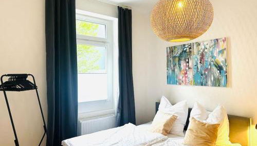 WohnTRAUM 140qm - 10 Personen - City - Nähe DUS & Dortmund & Köln & Essen - Foto 2