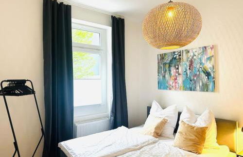 WohnTRAUM 140qm - 10 Personen - City - Nähe DUS & Dortmund & Köln & Essen - Foto 2