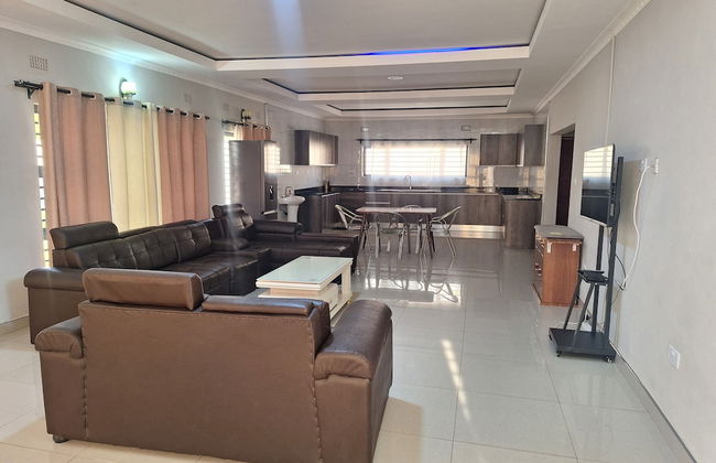 GATOMA EXECUTIVE LODGE - Foto 4