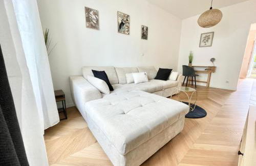 Appart Cosy Proche gare - Foto 6