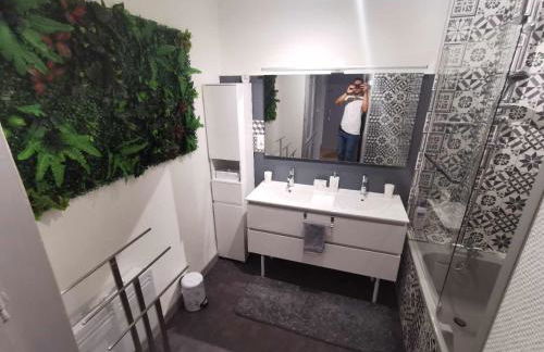 Bel appartement de 1 à 7 personnes - Foto 16