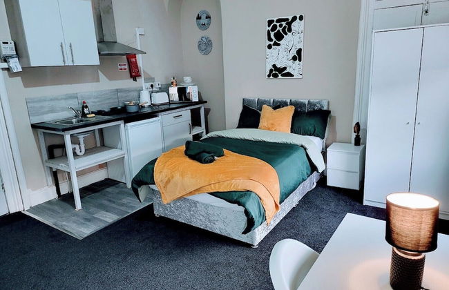 Easy Living Nottingham - Burns Street - Foto 53