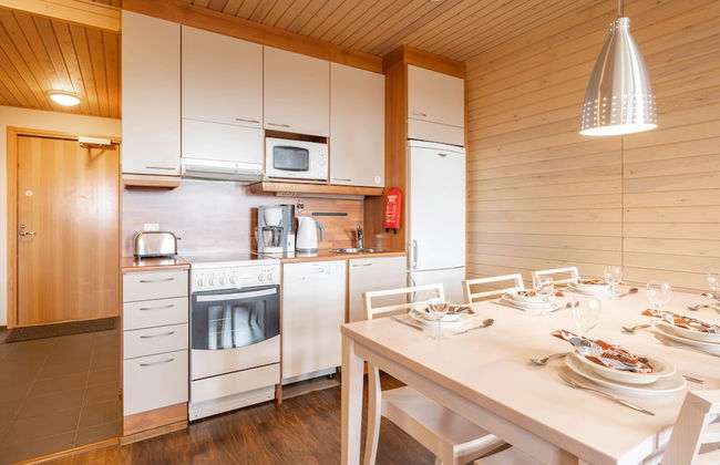 Ski-Inn AurinkoRinne - Foto 19