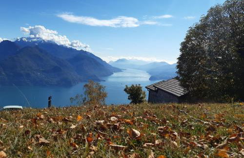 Appartement La Nicchia Vercana Comersee - Foto 29