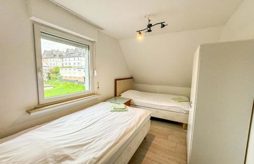 Cici Monteurunterkünfte in Werdohl mit Küche, WLAN, TV, Parken - Foto 5