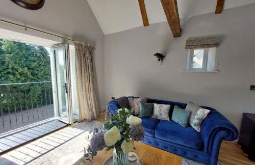 Luxury Victorian Hayloft barn self contained - Photo 7