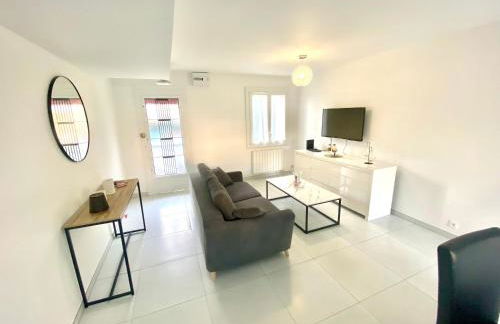 Maison avec jardin proche Paris et Disney - Foto 18