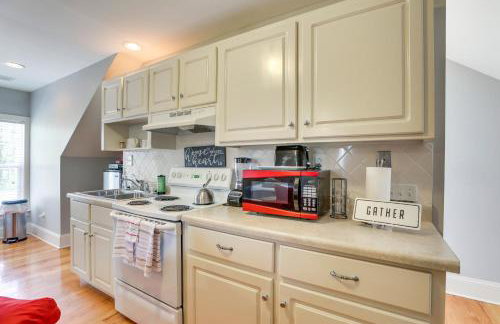 4 Mi to Dtwn Simplistic Summerville Studio - Foto 11