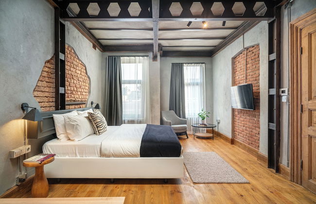 Urban Quarters - Büklü Han - Foto 28