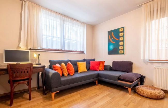 Comfortable Flat With Central Location in Uskudar - Foto 16