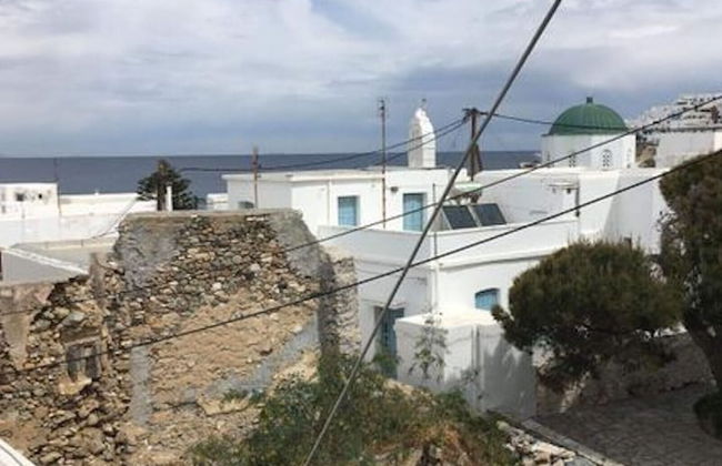 Studio Seagull - By Old Market Street - Naxos Town - Foto 9