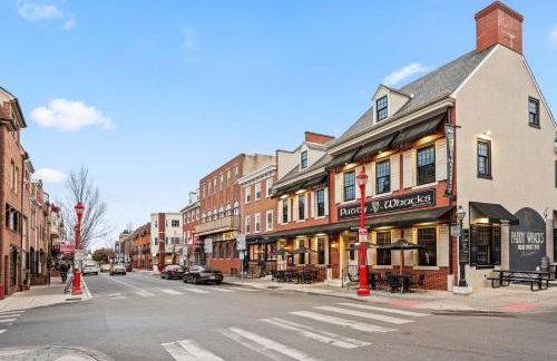 Spacious 3-Bedroom Apt in the Heart of Philly - Foto 22