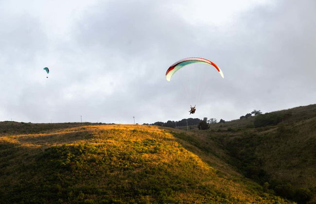 Volo in parapendio a Palermo - Foto 9