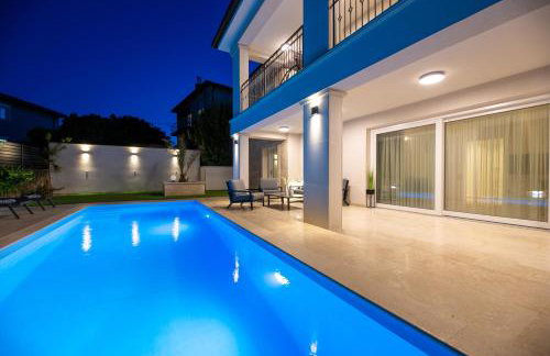 Villa Pafran with heated pool Krk - Foto 49