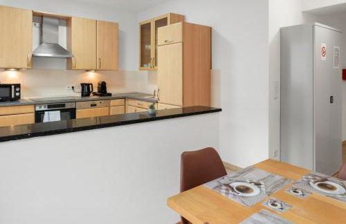 Lemon Suites 4, Zentral, nahe Innenstadt und Hbf - Foto 12