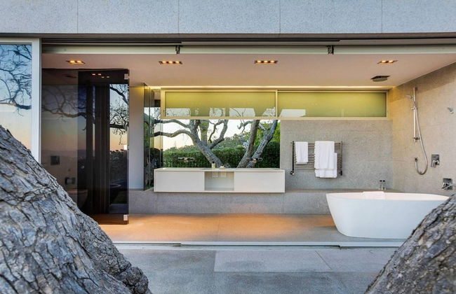 Modern Villa With Rooftop Deck Table Mountain Views Hildene Haven - Foto 6